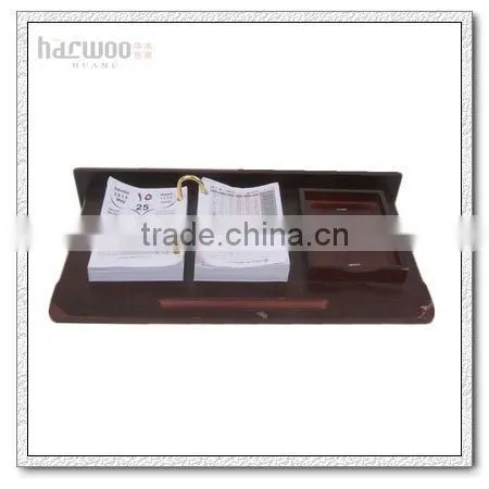 Desirable Wood Calendar for Sale photo-5