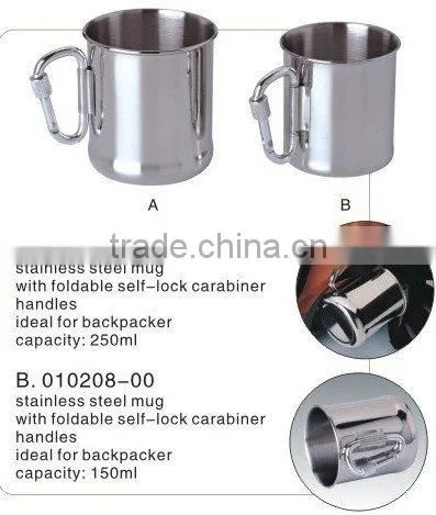 Stainless Steel Mug