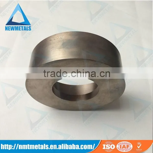 Tungsten Copper Alloy Discs Discharge Electrode photo-3