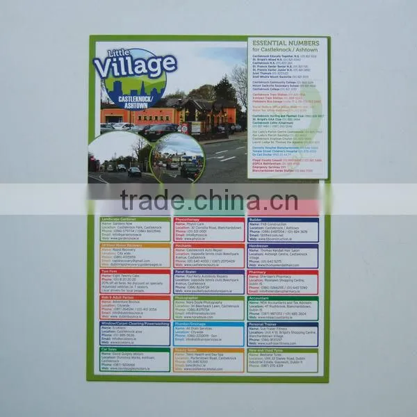 Customized a4 Size Fridge Magnet photo-2