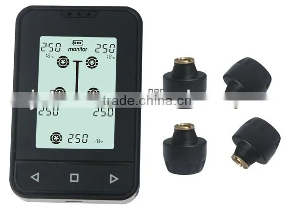 Tire Pressure Monitoring System for Car