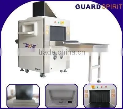 Customs Security Checking X-ray Parcel Scanner photo-2