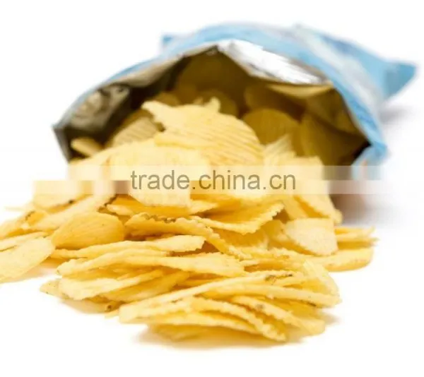 High Quality Potato Chips Making Machine photo-3