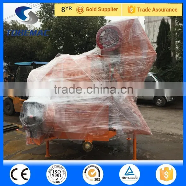 TOBEMAC JZG 350 Self-Loading Concrete Mixer photo-6