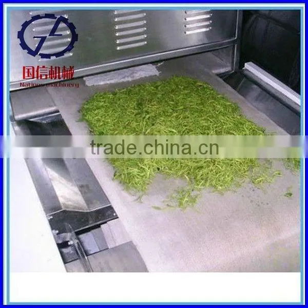 High Effciency and Energy Saving Tunnel Microwave Macine photo-2