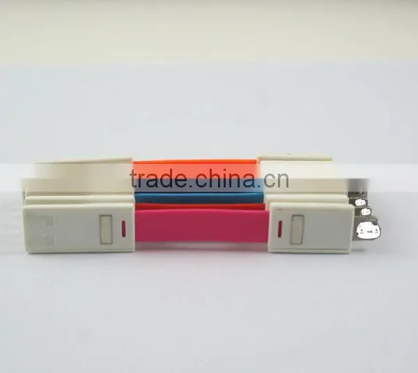 Metal Magnetic Cable Data Charger Cable For Iphone / Micro USB Android For IPhone Samsung Huawei photo-6