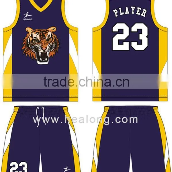Basketball Uniform