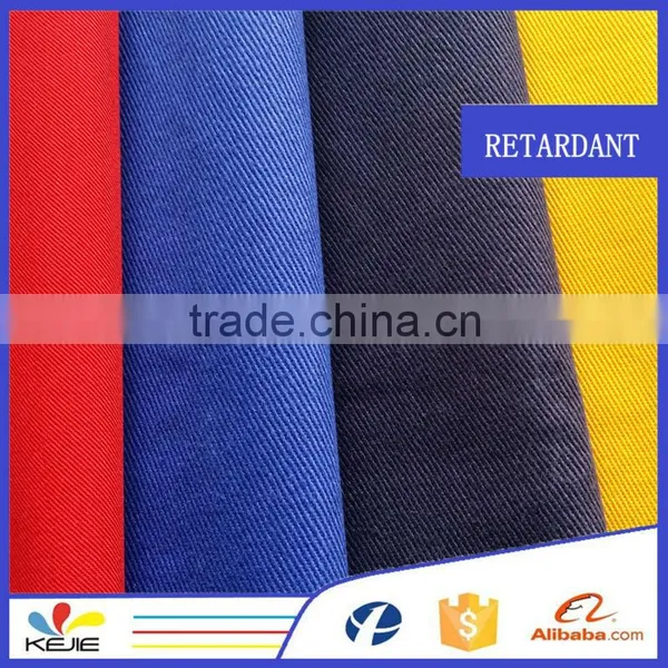 Polyester Cotton Dyed Garment Fabric China Made photo-6