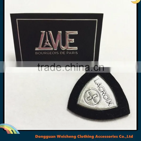 Fine 3d Silicone Rubber Patch for Clothing photo-5