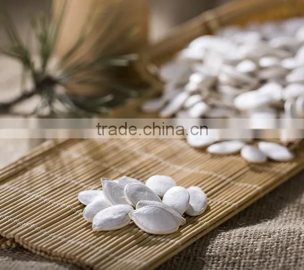 2014-crop Bulk Planting Snow White Pumpkin Seeds With High Quality photo-4