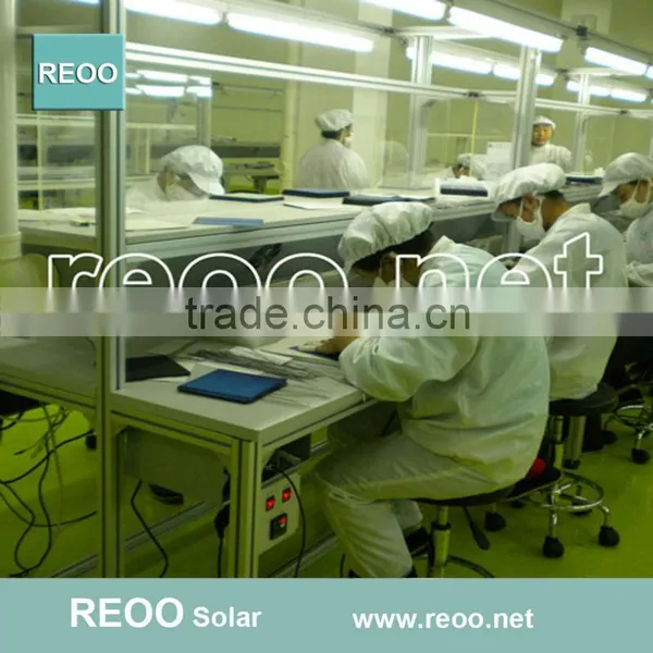 REOO Easy Operated Solar Cell Soldering Station Table for Making Solar PV Module photo-4