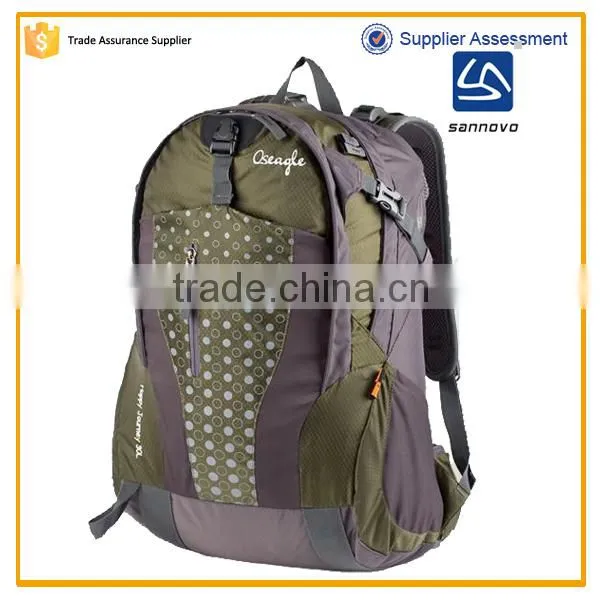 2016 Sannovo Suppliers Wholesale Sport Bag,new Outdoor Fashion Backpack photo-5