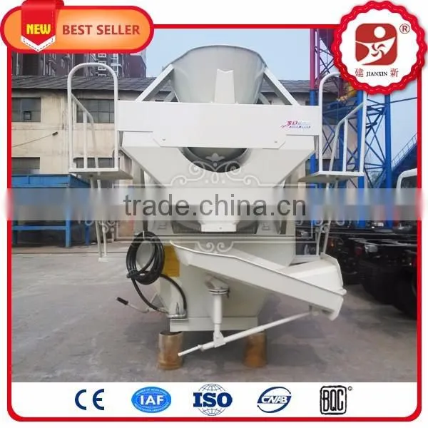4 Cube Meter Concrete Mixer Truck Price With CE Certificate photo-5