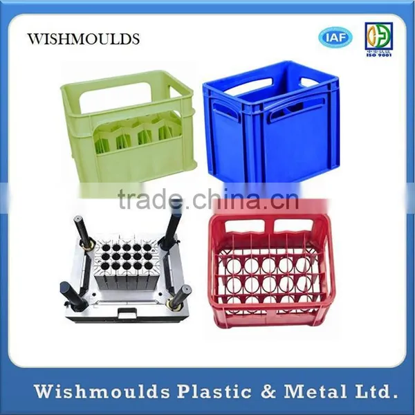 OEM Custom Plastic Injection Mold Price photo-3