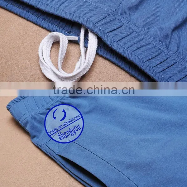 Wholesale Custom Mens French Terry Jogger Pants photo-4