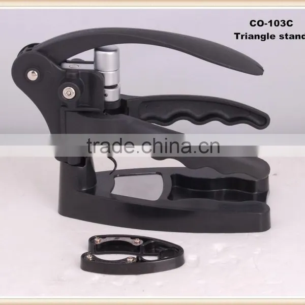 Rabbit Corkscrew Opener, Wine Bottle Opener, Have Own Mold Factory, CO-103 photo-2