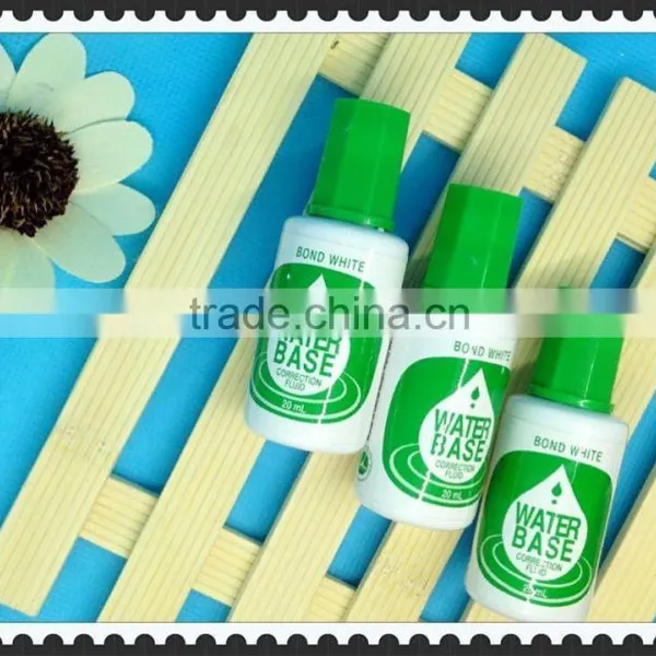 Non-toxic Waterbase Wite-out Dry Fast Correction Fluid HY-702 photo-2