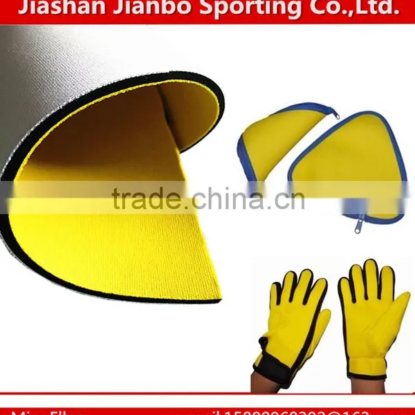 Antiskid Embossed Neoprene Fabric From Factory photo-2