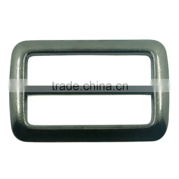 Manufacturers Zinc Alloy 32mm Metal Adjustable Buckle for Webbing