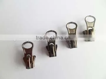 5# Resin Zipper Auto-lock Zipper Slider Painted Color Zipper Head Butterfly Slider Body photo-3