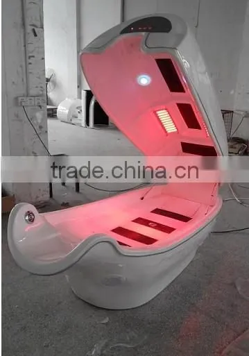 the Best Guangzhou Lying Infrared Ray Sauna Cap Capsule photo-2
