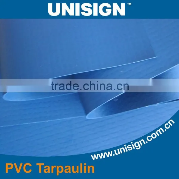 Waterproof PVC Coated Tarpaulin Fabric photo-3