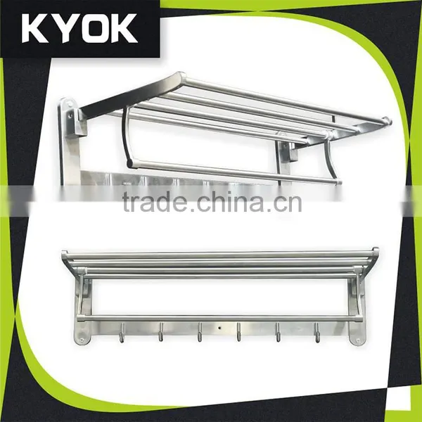 Stainess Vertical Towel Rack,towel Display Rack,extendable Towel Rack photo-5