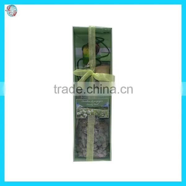 Potpourri Glass Bottle Reed Diffuser photo-3