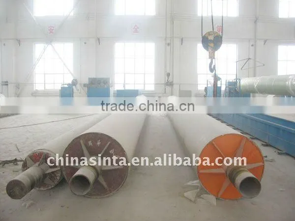 GRP mould