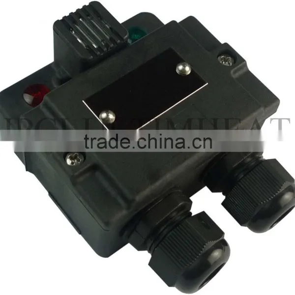 Type Y22 Thermostats With IP65 Plastic Housings, for Heat Tracing.