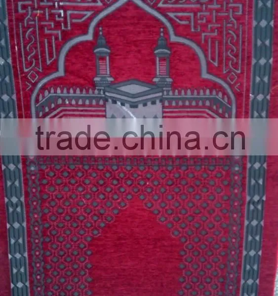 Wholesale Woven Prayer Rug Mat With 70*110cm photo-5