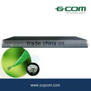 GCOM S5100 Series 16 Port Gigabit POE Switch