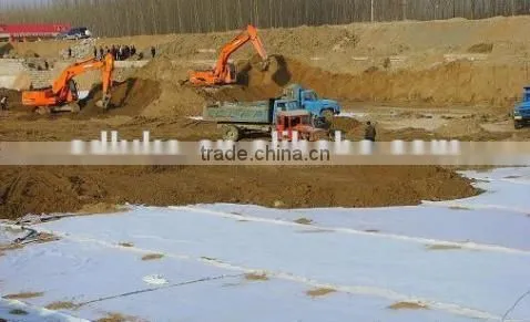 Non Woven Geotextile Fabric Price, Geotextile Fabric,geotextile Bag photo-4