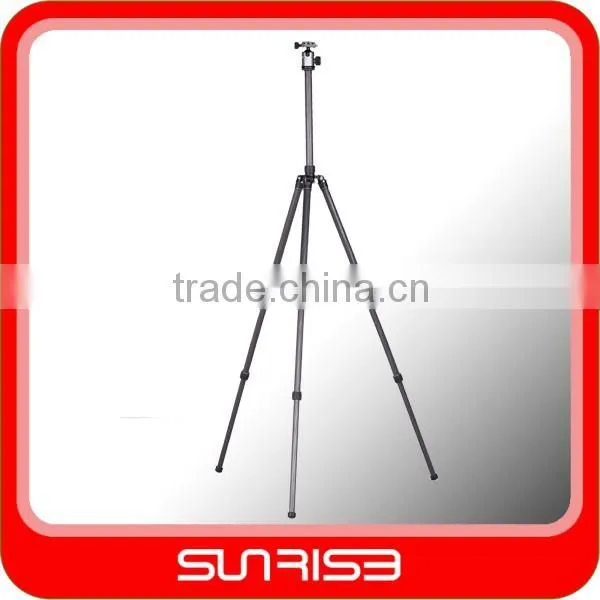 Sunrise Pro 3 Section Carbon Fiber Tripod DSLR Tripod Camera Tripod photo-3