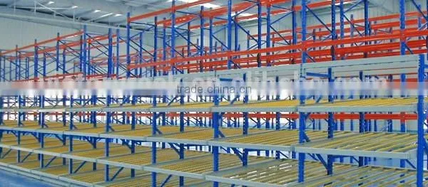 Flow Through Racks,Economical Lean Pipe FIFO Flow Rack photo-4