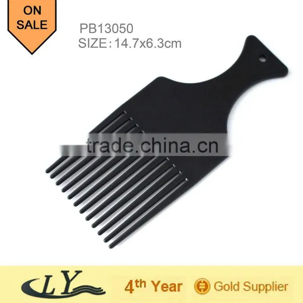 Afro Combs,plastic Comb