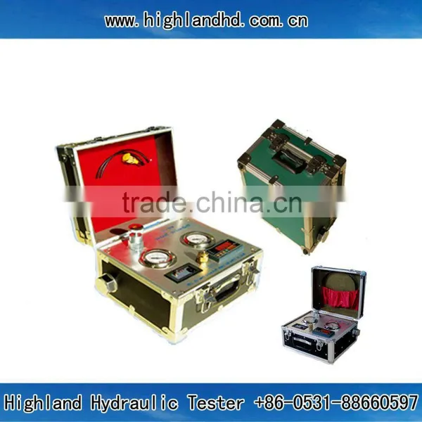 China Factory Supplier MYHT Hot Sale Hydraulic Pump Pressure Gauges photo-3