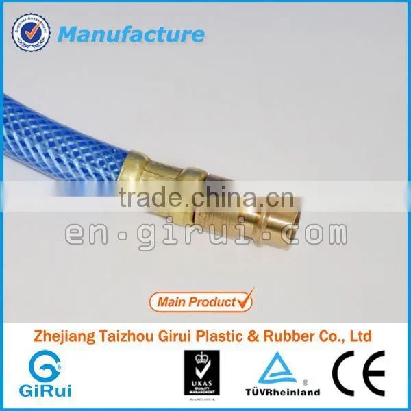 8 Rolls Flexible PVC Air Hose With Fitttings photo-5