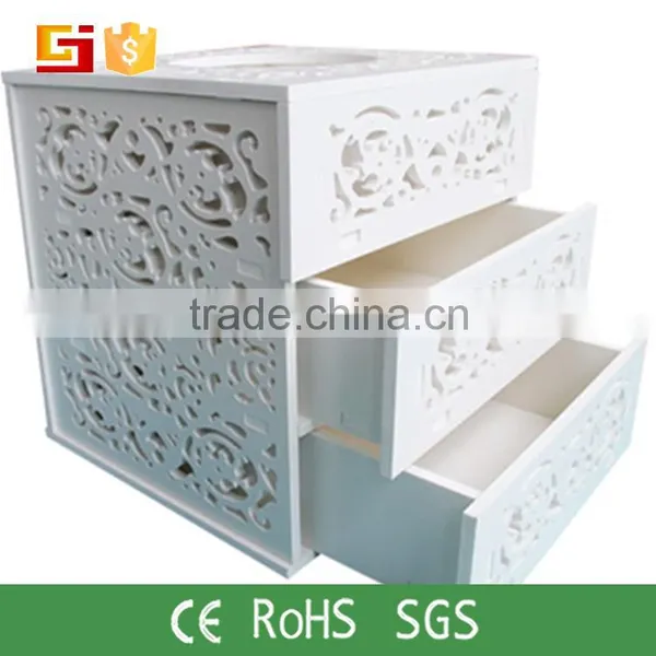 Latest Style Folding Square Toy Storage Box Kids Storage Cubes photo-5