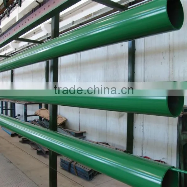 Galvanized Welded Steel Tube Galvanized Welded Steel Pipe photo-3