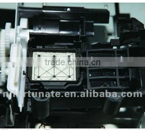 JV1650 Eco-solvent Flex Banner Printing Machine With DX5/1.6M Outdoor Printing Machine photo-3