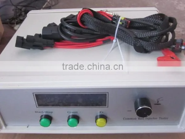 CR1000A ( S60H+ CRI700) Common Rail Electromagnetic and Piezoelectric Injector Tester photo-3