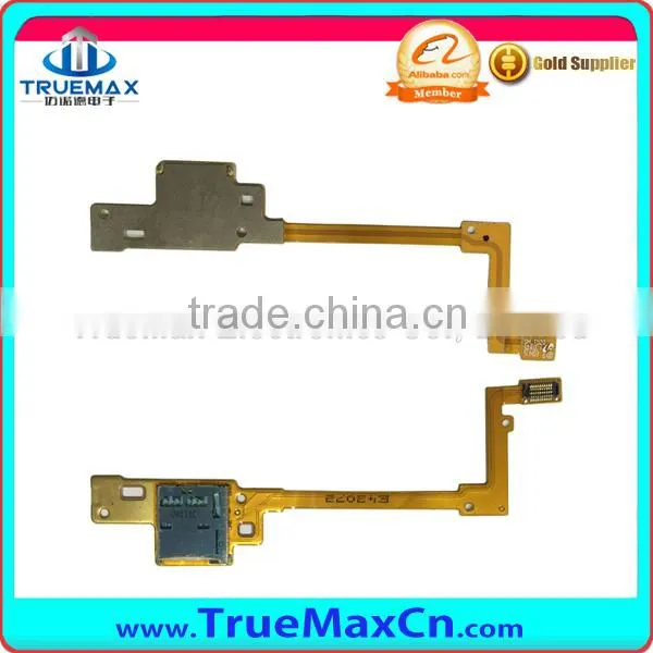 Wholesale Cell Phone Spare Parts Replacement Sim Card Flex Cable for Samsung Galaxy T520 photo-5