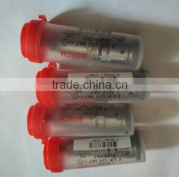 Quality Fuel Injector Plunger 2450-067 photo-2