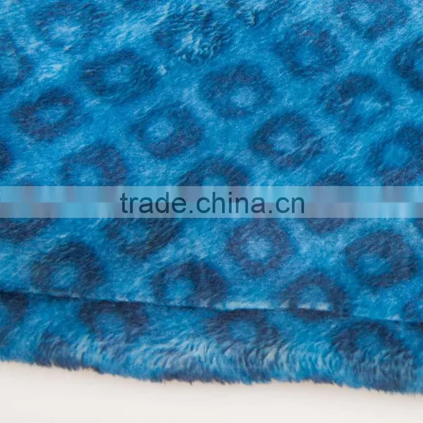 Wholesale Autumn Queen Size Sublimated Heat Transfer Printed Polar Fleece Blanket photo-4