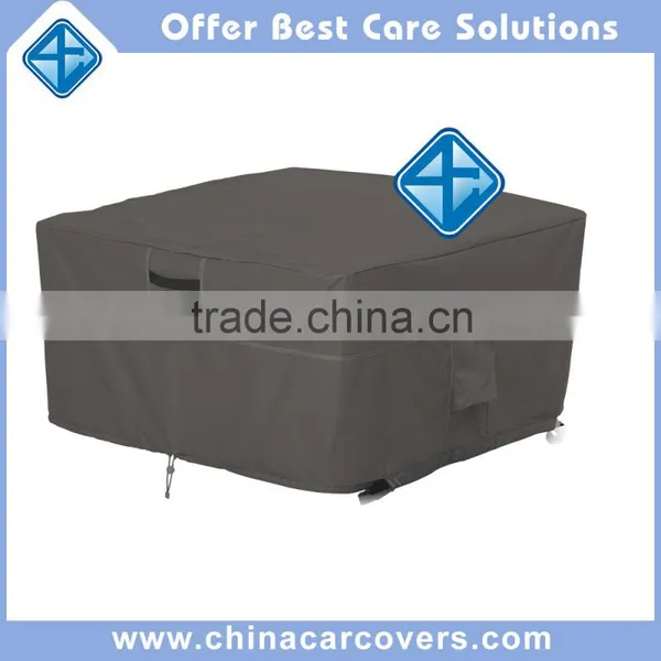 2016 Popular Products Fire Pit Table Cover