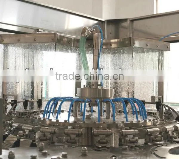 Automatic Bottling Machine