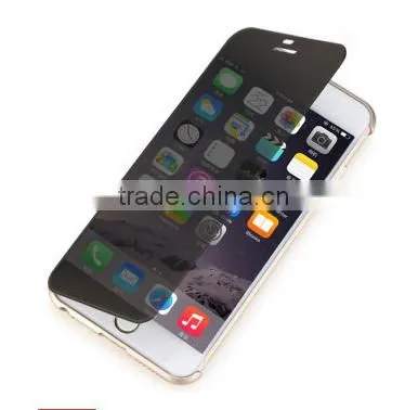 2016 Fashion Design Transparent Flip Mobile Phone Cover For IPhone 6