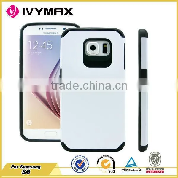 Hot New Products for 2015 Bulk Buy From China Smart Phone Case for Samsung Galaxy s6 photo-3