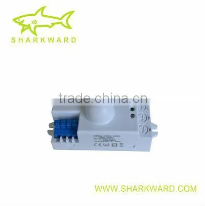 SK610 Small PIR Motion Sensor, Motion Sensor Detector Switch for Light